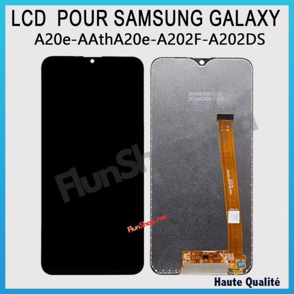 A20E-Ensemble-écran-tactile-LCD-5-8-pouces-pour-Samsung-Galaxy-A20e-A202F-A202DS