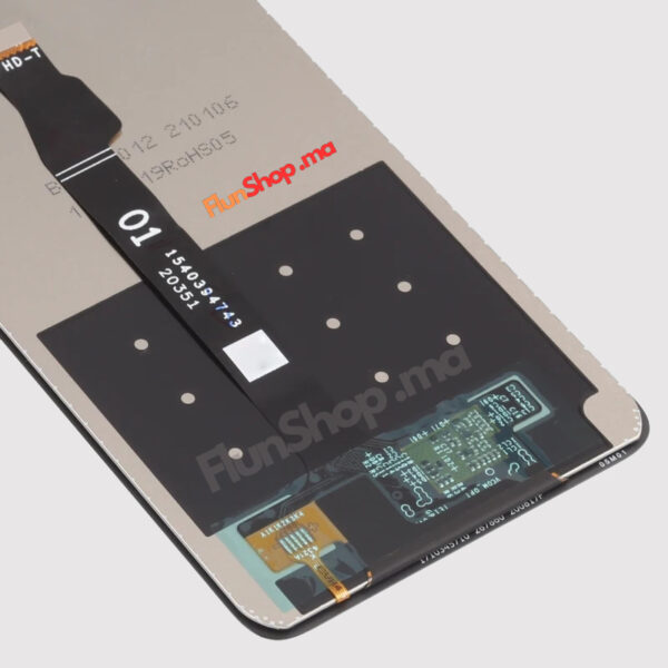 Affichage Pour Huawei P40 lite 5G CDY-NX9A LCD Avec Cadre LCD Écran Tactile Numériseur Assemblée Pour Huawei P40lite 5G